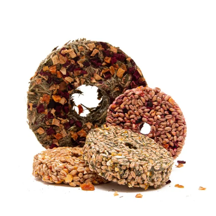 Norah's Mint Crunch Small Animal Treats Fashion
