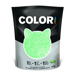 Nullodor Green Cat Litter 1.8kg New