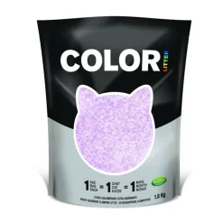 Nullodor Purple Cat Litter 1.8kg Best