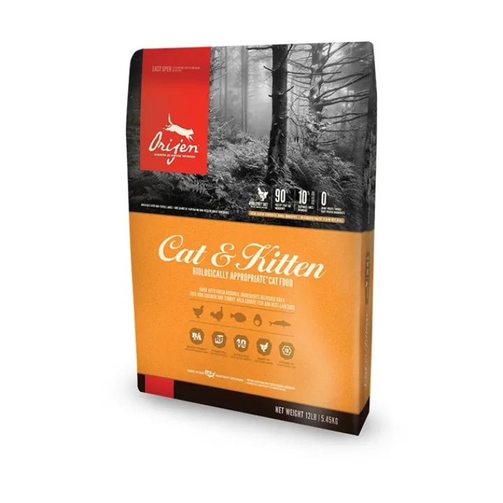 Orijen Cat & Kitten Food Clearance