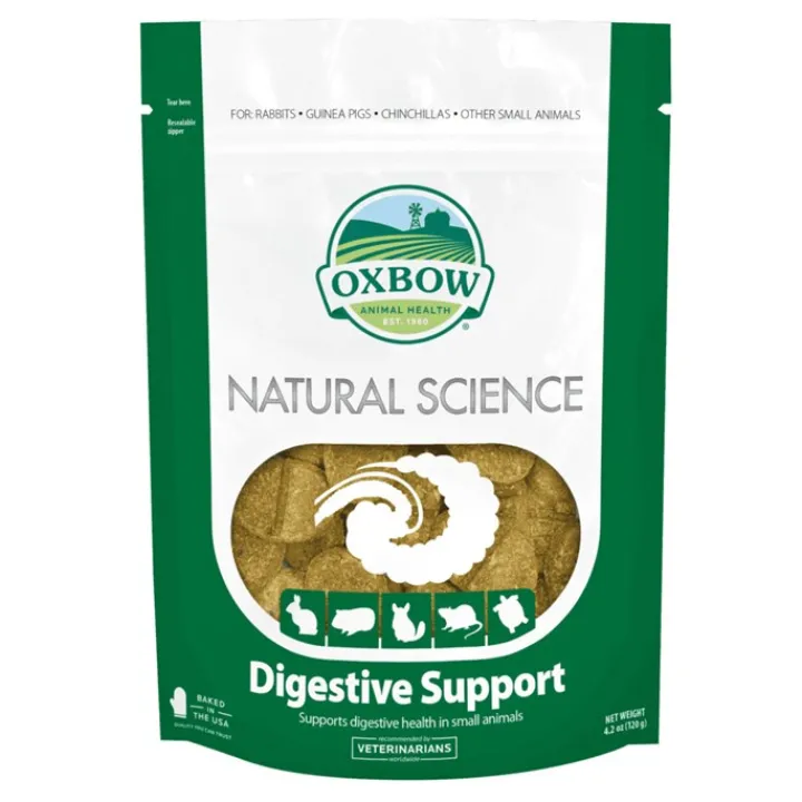 Oxbow Natural Science Digestive Support For Small Animals 120g Online