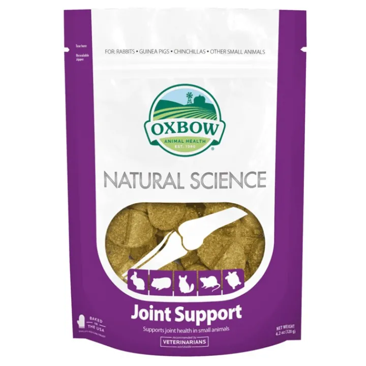 Oxbow Natural Science Joint Support For Small Animals 120g Outlet