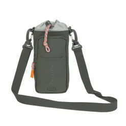Palopa Boudi Dark Olive Bottle and Snack Bag Dog Discount