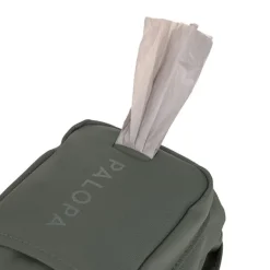 Palopa Boudi Dark Olive Bottle and Snack Bag Dog Discount