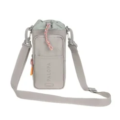 Palopa Boudi Taupe Bottle and Snack Bag Dog Clearance
