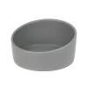 Palopa Cali Grey Dog Bowl Fashion