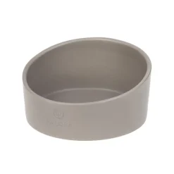 Palopa Cali Taupe Dog Bowl Discount
