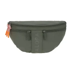 Palopa Emma Dog Treat Bag Dark Olive New