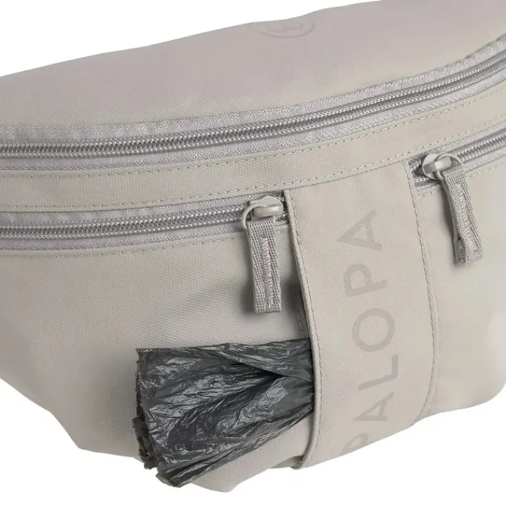 Palopa Emma Dog Treat Bag Taupe Fashion