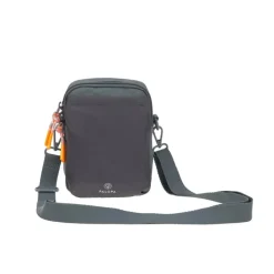 Palopa Greta Dark Grey Dog Snack Bag New