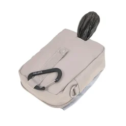 Palopa Greta Taupe Dog Snack Bag Clearance