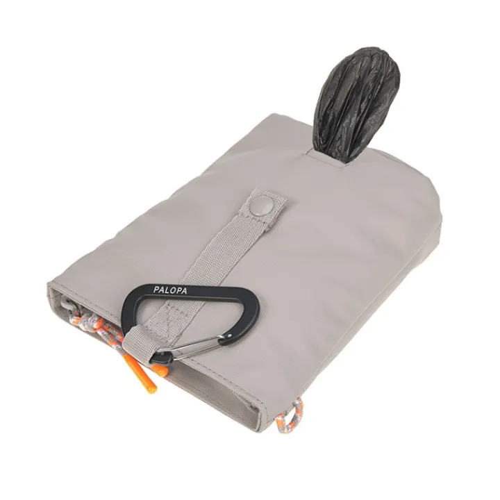 Palopa Karl Taupe Dog Snack Bag Clearance