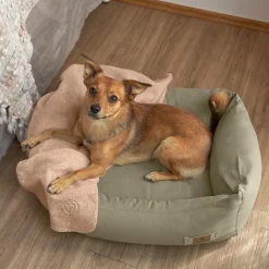 Palopa Mathilda Maple Dog Blanket Best