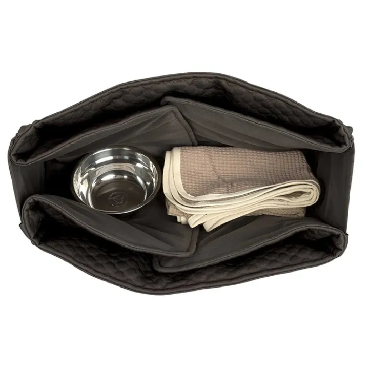 Palopa Nobo Anthracite Dog Travel Bag Discount
