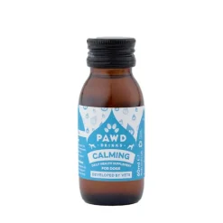 PAWD DRINKS Calming Supplement for Dogs 60ml (7) New