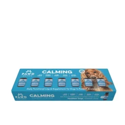PAWD DRINKS Calming Supplement for Dogs 60ml (7) New