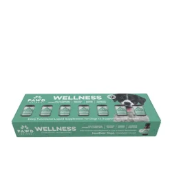 PAWD DRINKS Wellness Supplement for Dogs 60ml (7) Hot