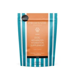 Pawer Water Calming Advanced Wellness Hydration for Dogs - 12 sticks New