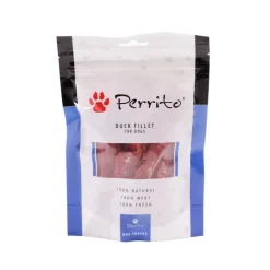 Perrito 100% Duck Fillet Dog Treats 100g Discount