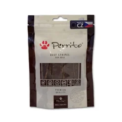 Perrito Beef Stripes Dog Treats 100g Sale