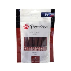 Perrito Turkey Bar Dog Treats 100g Sale