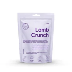 Ped Buddy Pet Buddy Crunchy Lamb with Cranberries Dog Treats 150g Clearance