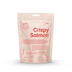 Ped Buddy Pet Buddy Crunchy Salmon with Blueberries Dog Treats 150g Outlet