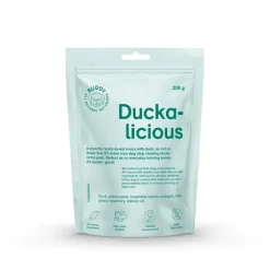 Ped Buddy Pet Buddy Semi Moist Duck with Rosemary Dog Treats 200g Sale