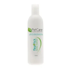 Pet Care Laundry Flea & Tick Treatment 400ml New