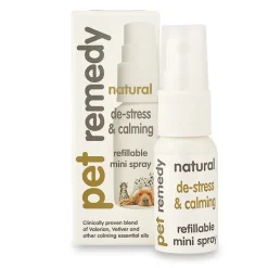 Pet Remedy Mini Calm Spray 15ml Best