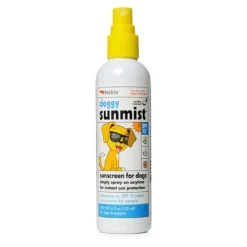 Petkin Doggy Sunmist SPF15 Sunscreen Spray Hot