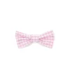 Portabello Pup Pink Gingham Cat Bow Tie Best