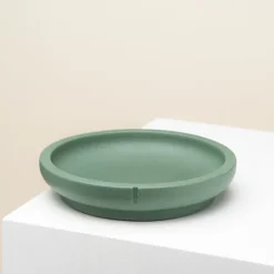 Pino Cat Saucer Duck Green Fashion
