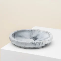 Pino Cat Saucer Marbled Dolphin Grey Online