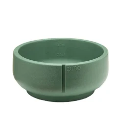 Pino Classic Dog Bowl Duck Green Outlet