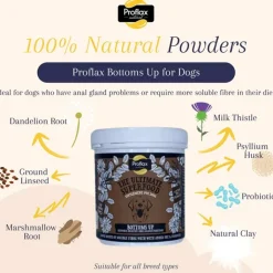 Proflax Bottoms Up Powder Hot