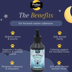 Proflax Omega Calm Tincture Supplement Online