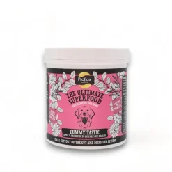 Proflax Tummy Tastic Powder Dog Supplement 125g Online