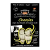 QChefs Natural Dental Fitness Cheesies Dog Treats 65g Hot