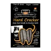 QChefs Natural Dental Power Hard Cracker Dog Treats 4 Pack Sale
