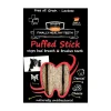 QChefs Natural Dental Puffed Sticks Dog Treats 3 Pack Sale