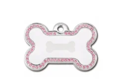 Quick Tag Deluxe Diva Pink ID Tag Best
