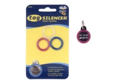 Quick Tag Silencer Circle Small (3) Fashion