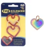 Quick Tag Silencer Heart Large (3) Best