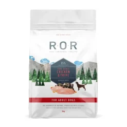 ROR Frozen Chicken & Tripe Complete Raw Dog Food Discount