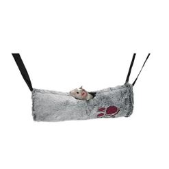 Rosewood 2 in 1 Hanging Tunnel & Hammock Hot