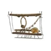 Rosewood Activity Suspension Bridge Small Animal Toy Outlet