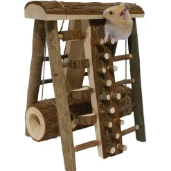 Rosewood Assault Course Small Animal Toy Discount