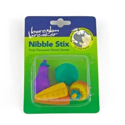 Rosewood Boredom Breaker 3D Nibble Stix Sale