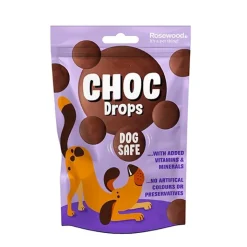 Rosewood Chocolate Drops 200g Sale